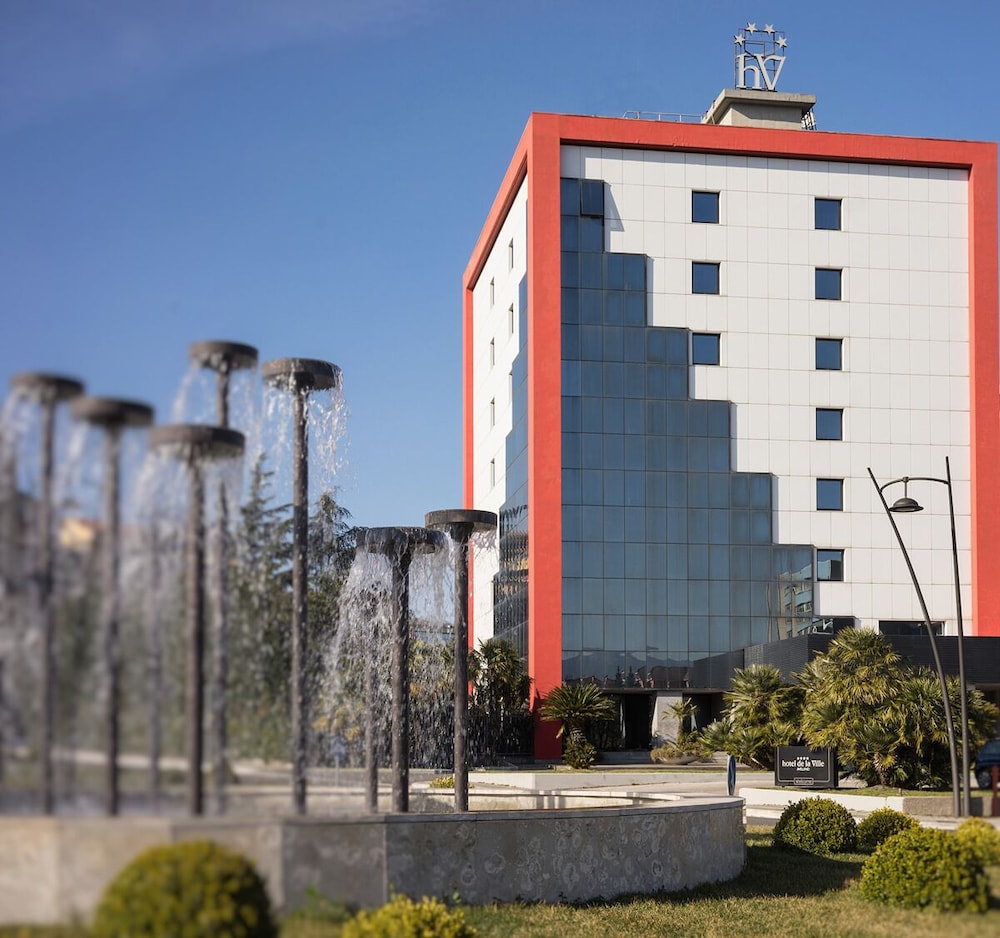 HOTEL DE LA VILLE AVELLINO 4/50