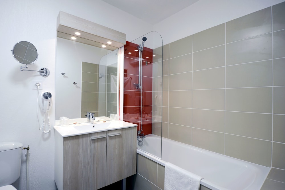 Apart Hotel Prestige Odalys Nakara 25/26
