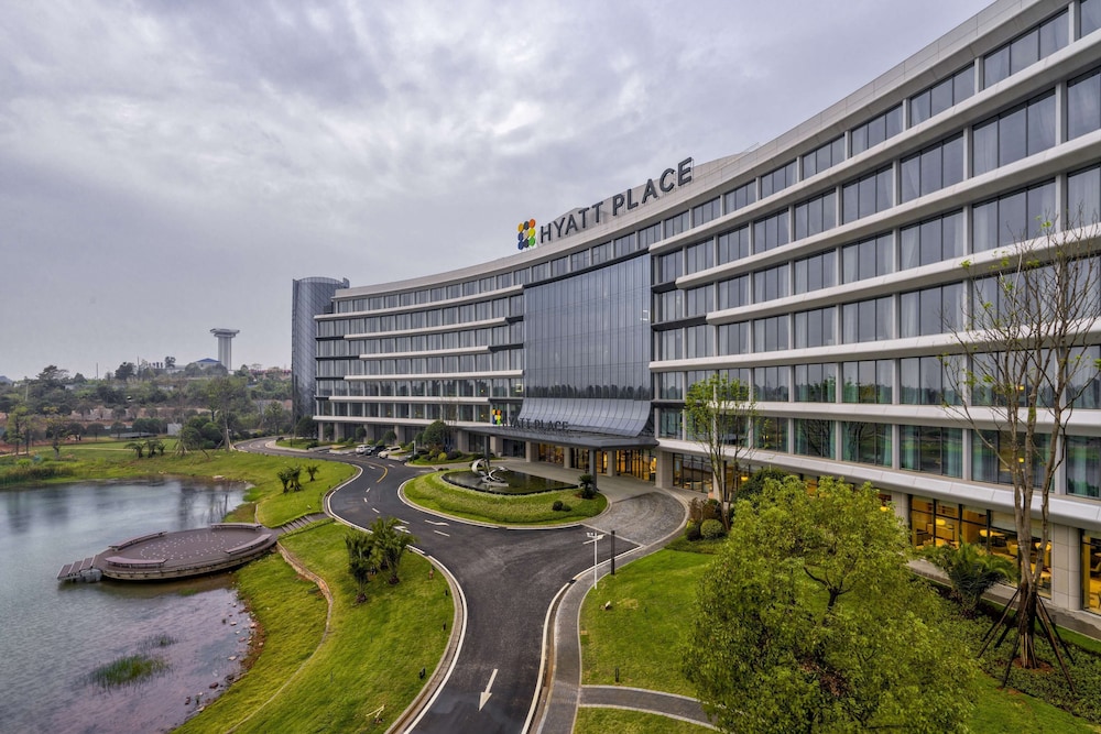 Hyatt Place Changsha Airport 43/50