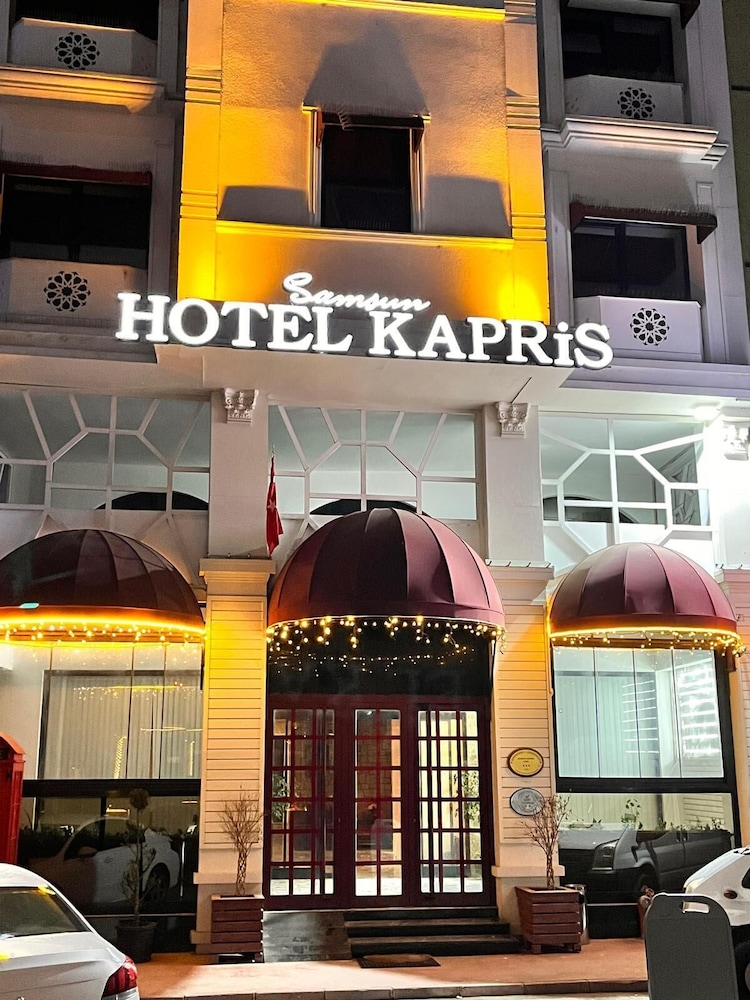 Samsun Kapris Hotel 6/74