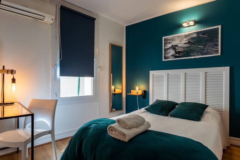 Hôtel Le Mistral 3/50