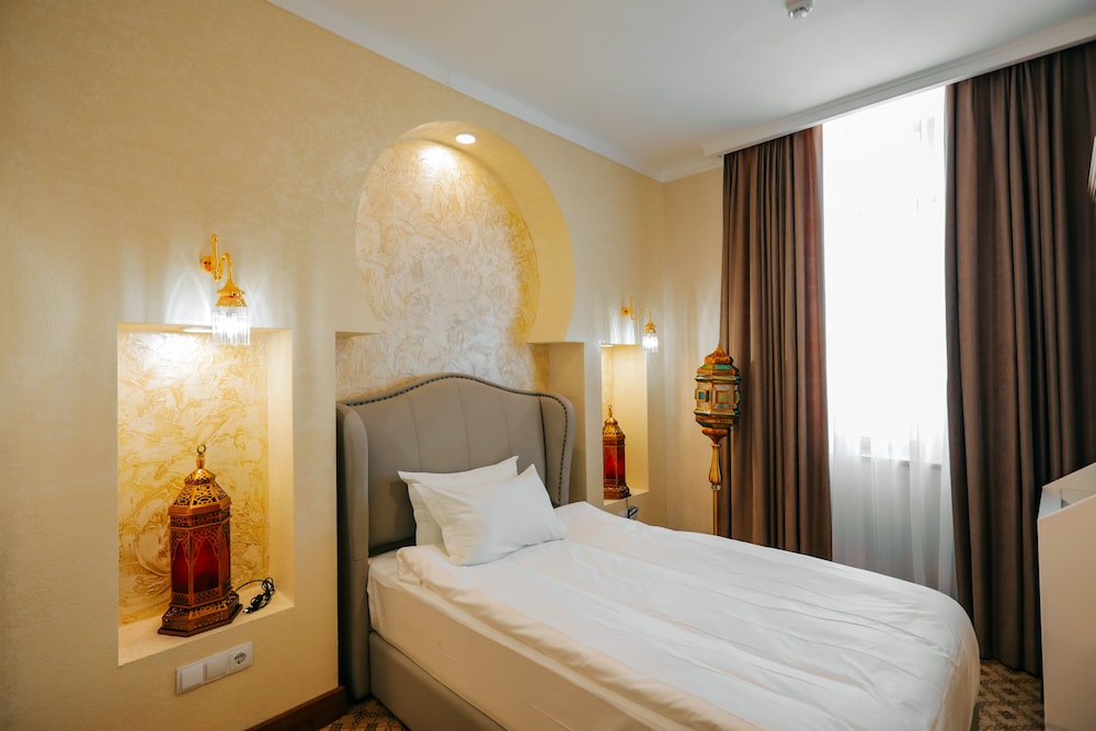 Jannat Regency Jalal Abad 6/22