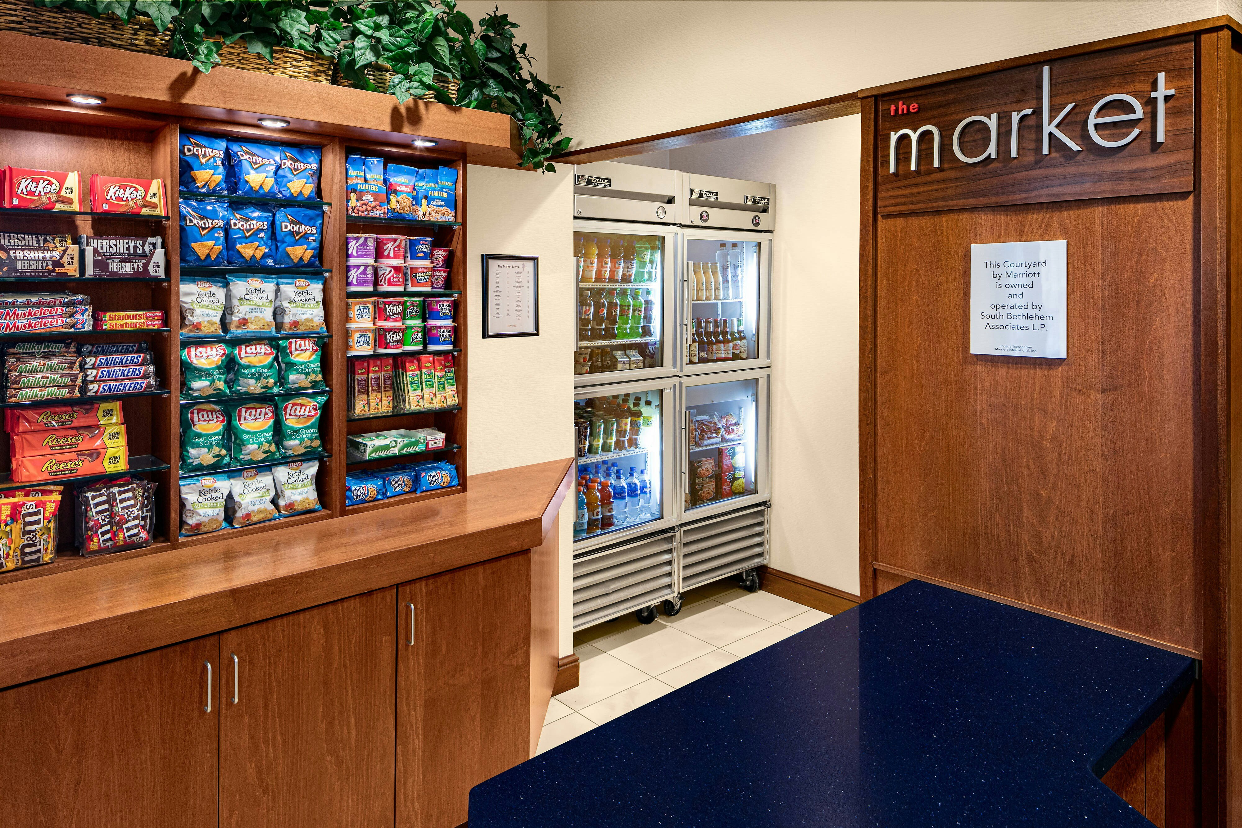 Courtyard by Marriott Bethlehem Lehigh Valley/I-78 4/14