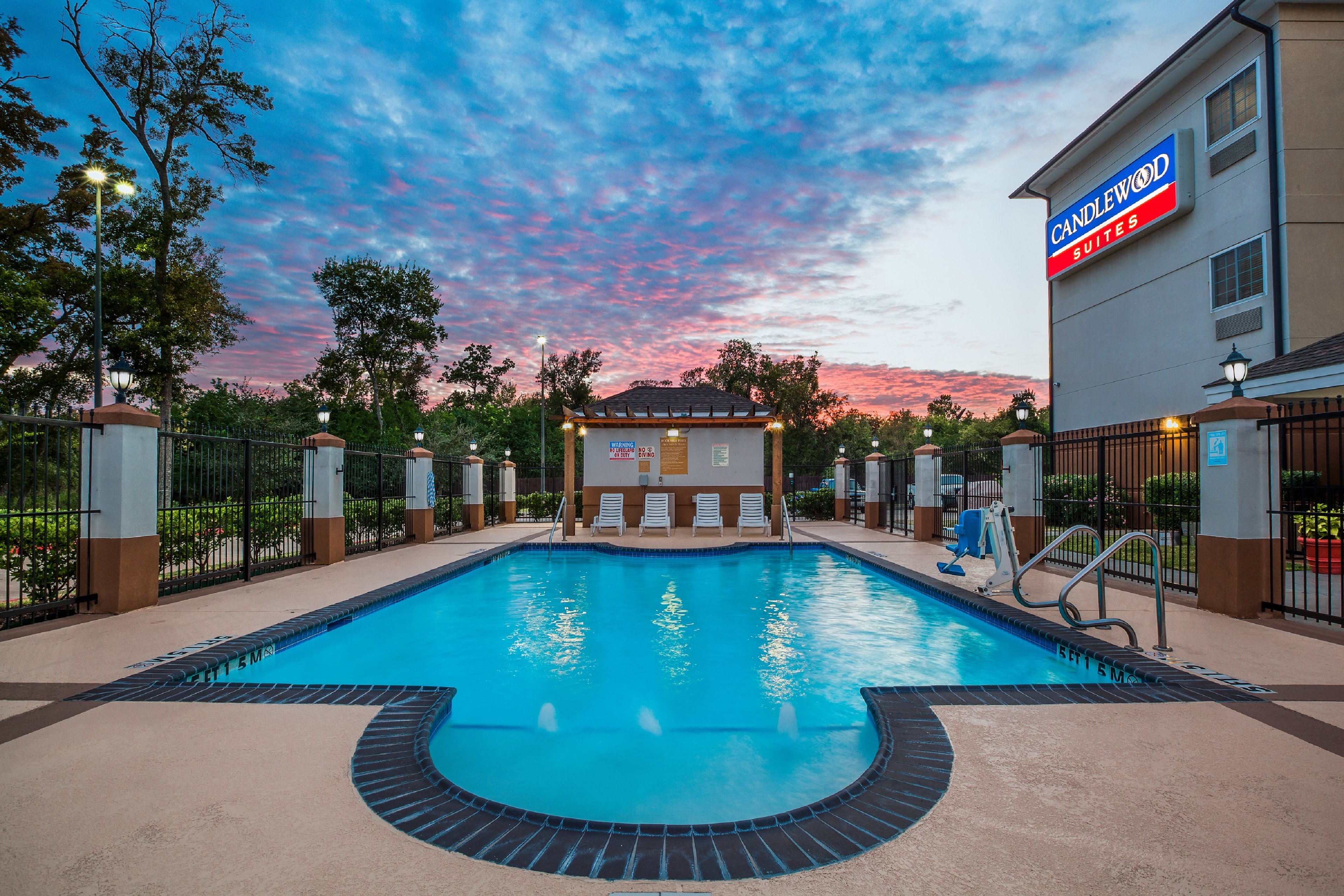 Candlewood Suites Lake Jackson Clute 57/60