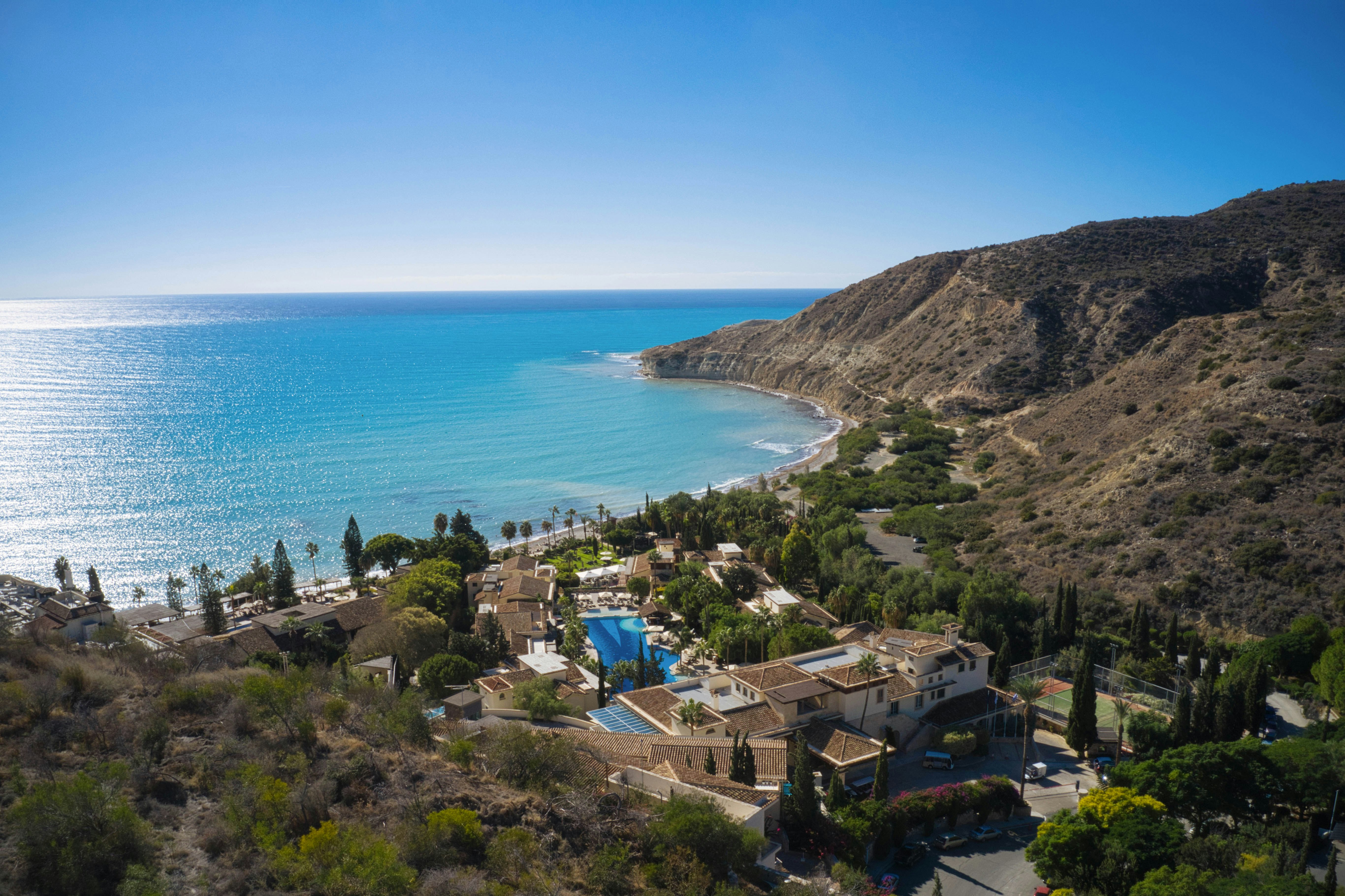 Columbia Beach Resort 45/50