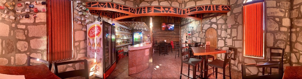Hotel Mision Barrancas Del Cobre 36/50