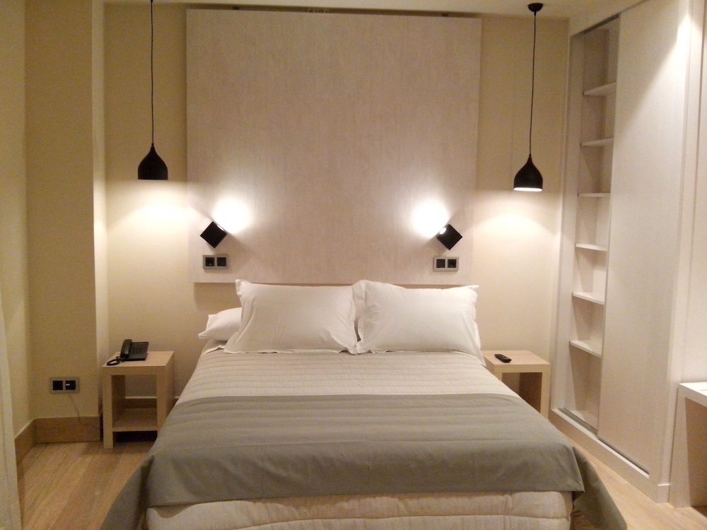 Hotel Bilbao Plaza 17/61