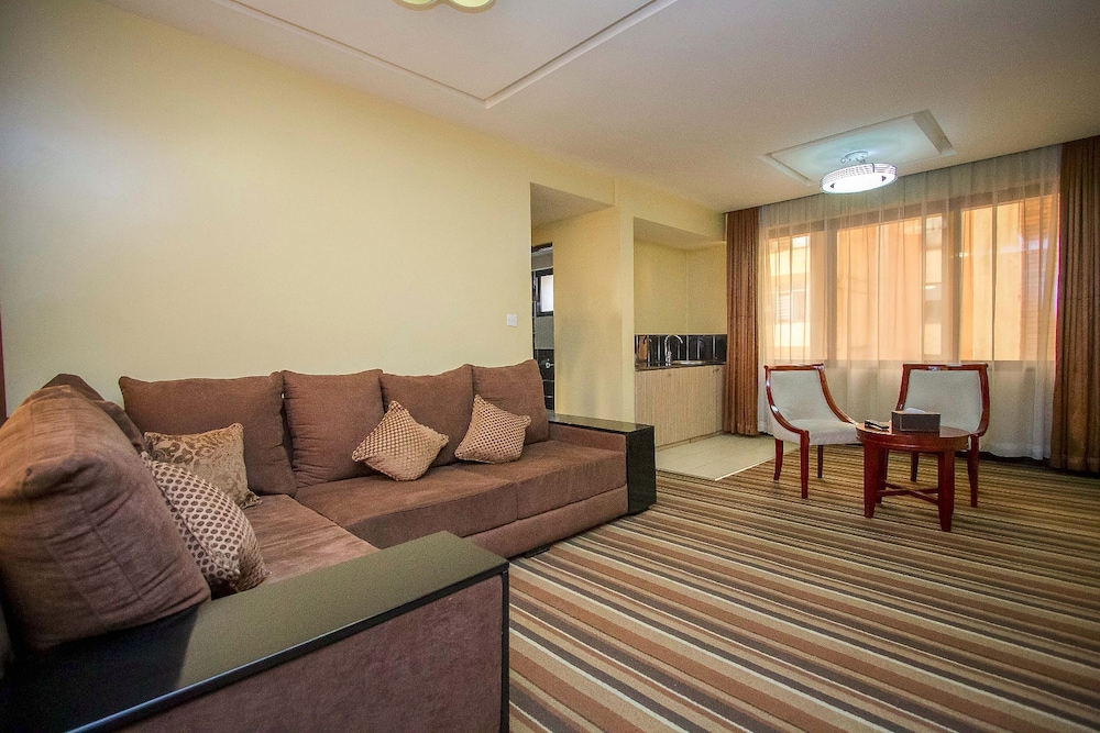 The Clarion Hotel Nairobi 53/72