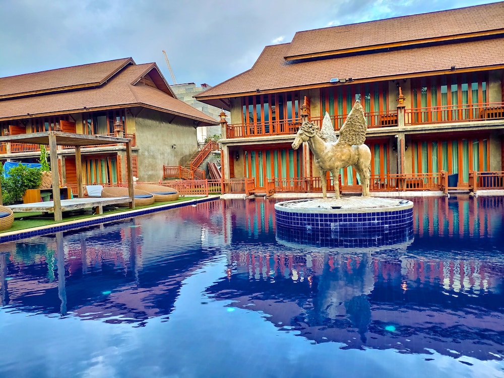 The Chaya Resort And Spa Chiang Mai 9/73