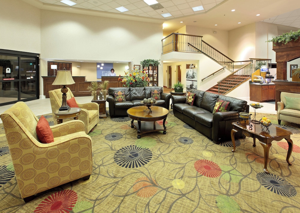 Holiday Inn Express Hotel And Suites Corinth 27/34