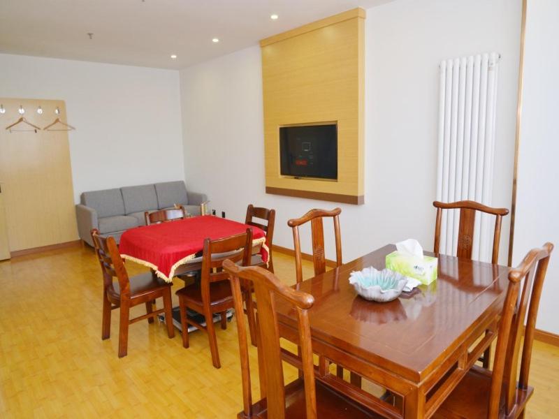 Greentree Inn Beijing Yanqing District Badaling Changcheng Kangzhuang Express Hotel 19/33