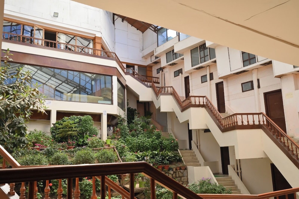 クフリ ホリデー リゾート 写真2