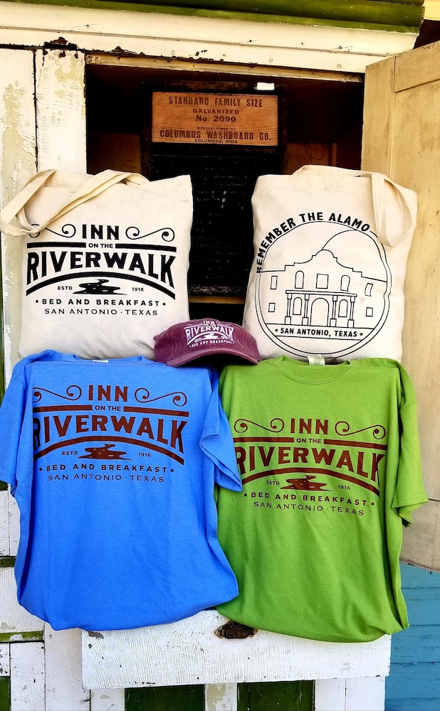on the Riverwalk旅馆(Inn on the Riverwalk) 图片4