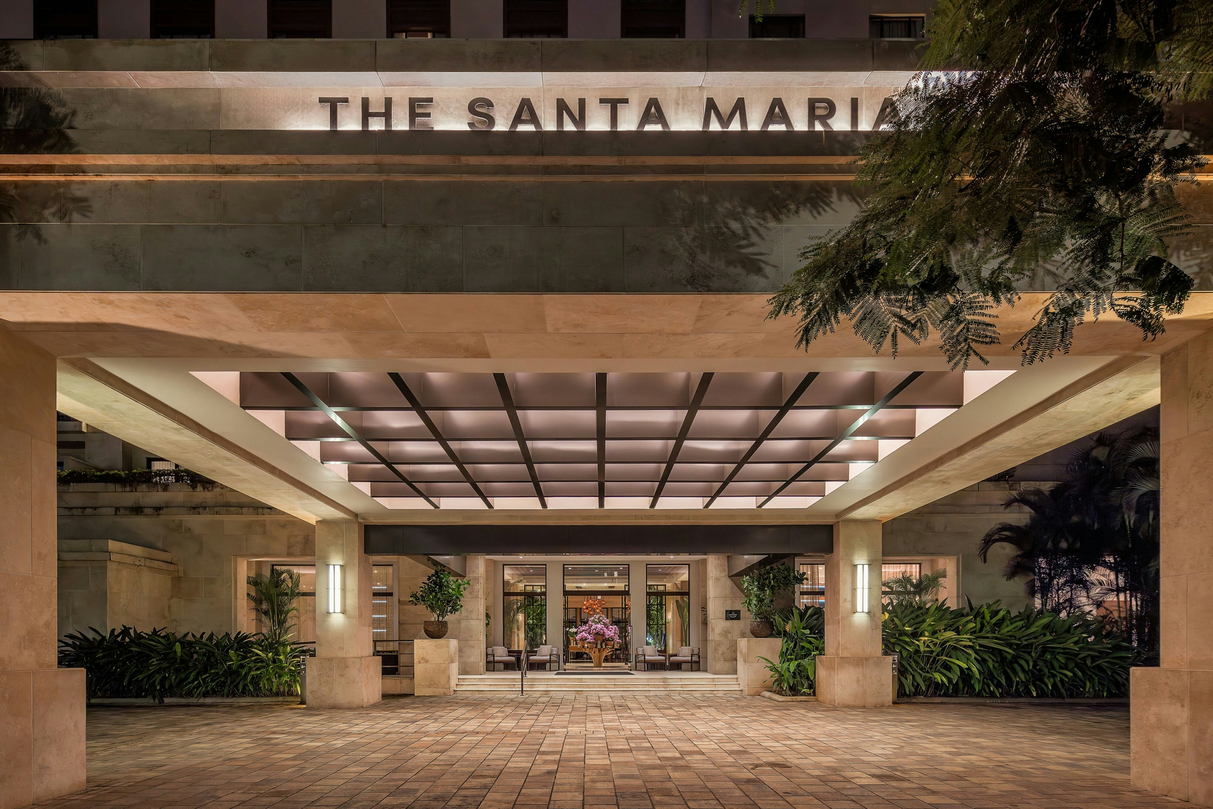 THE SANTA MARIA A LUXURY COLLECTION HOTEL GOLF RESORT PANAMA CITY in PANAMA