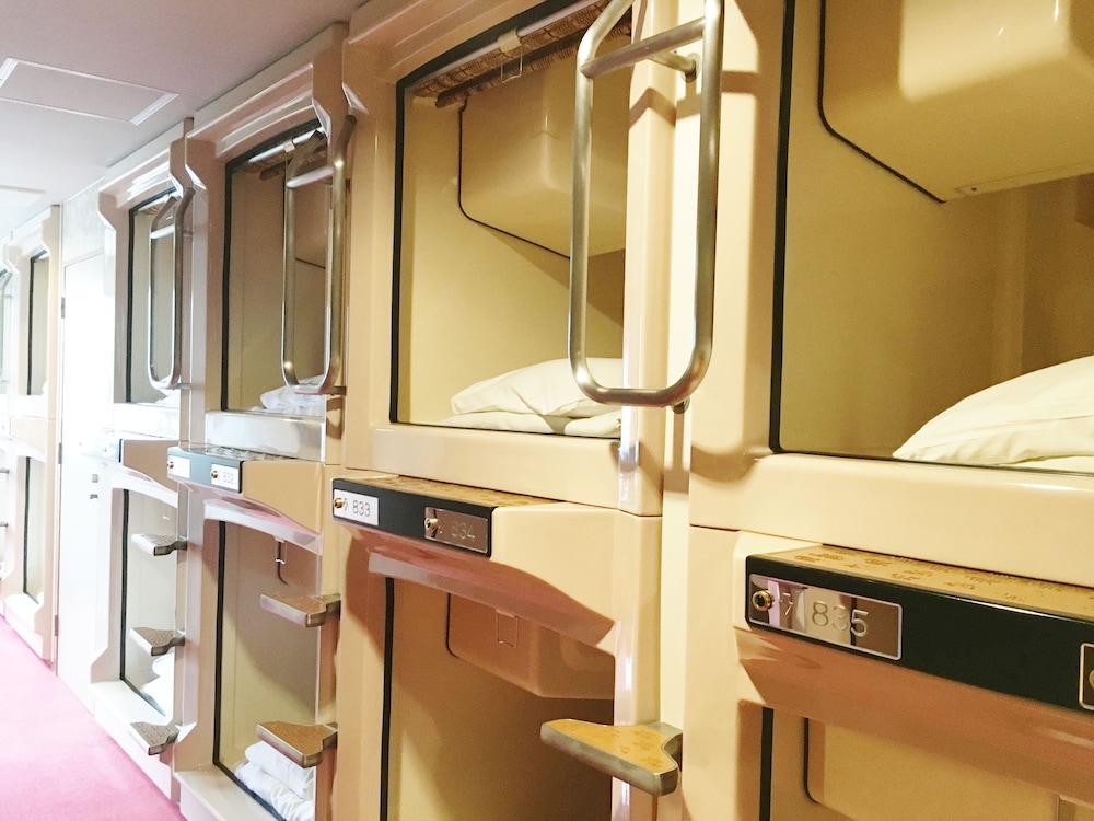 Ave Tennoji Hotel 49/62