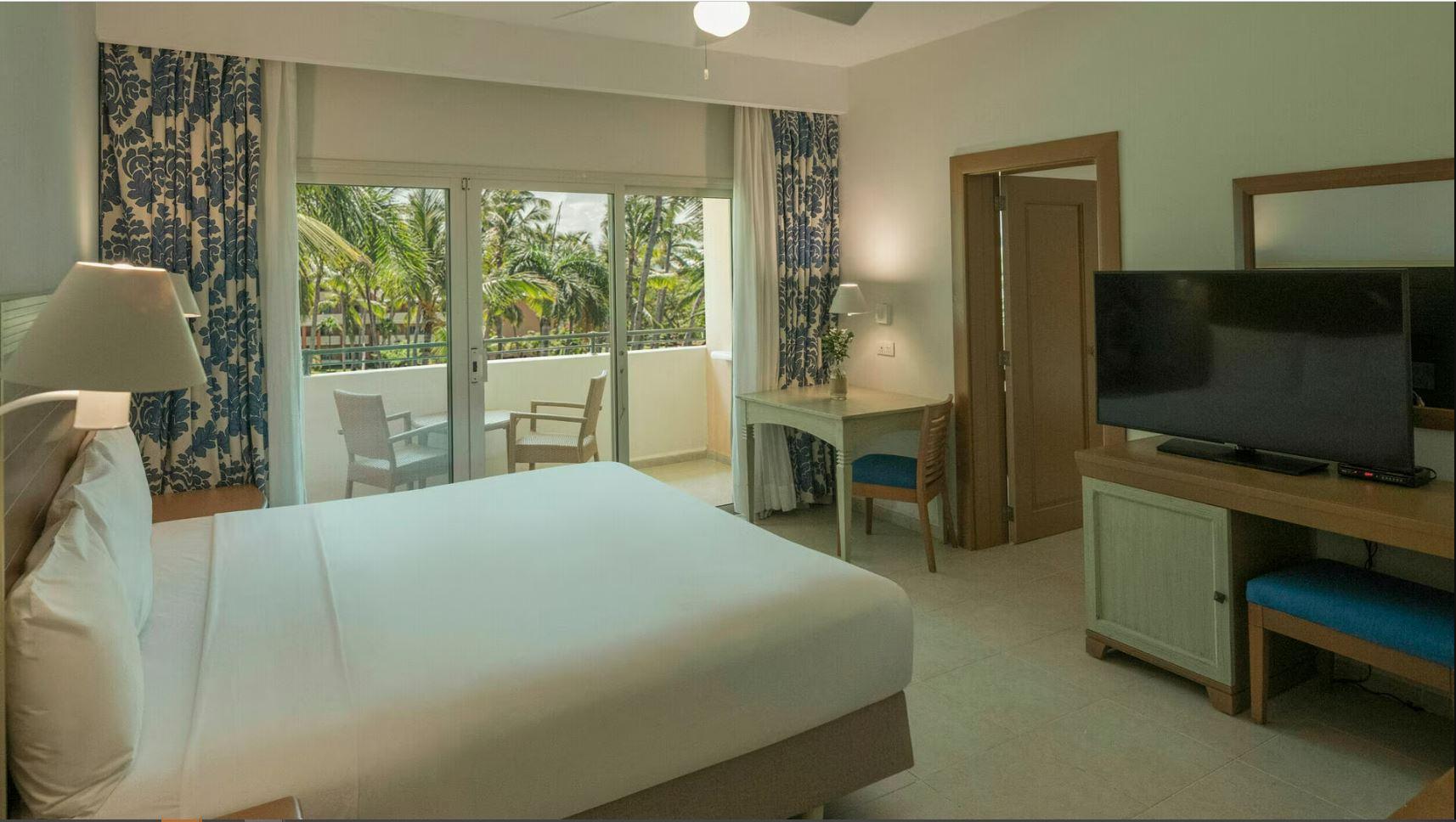 2 Bedrooms, Family, Garden View, Balcony or Terrace