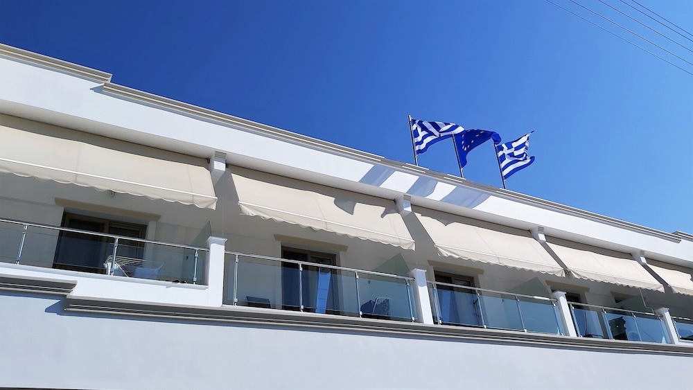 Akrogiali Boutique Hotel in KASSANDRA