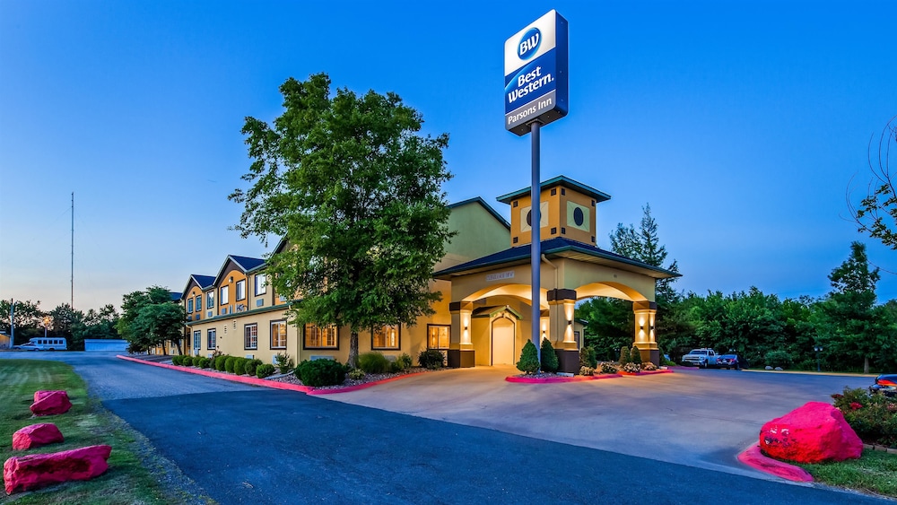 Best Western Parsons Inn 3/33