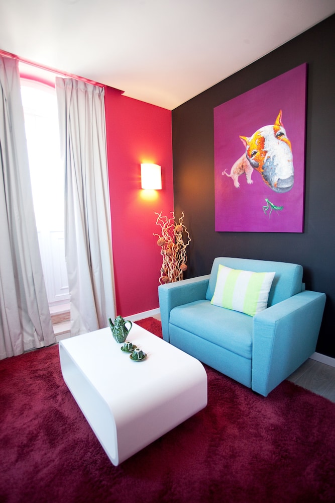 Internacional Design Hotel 31/46