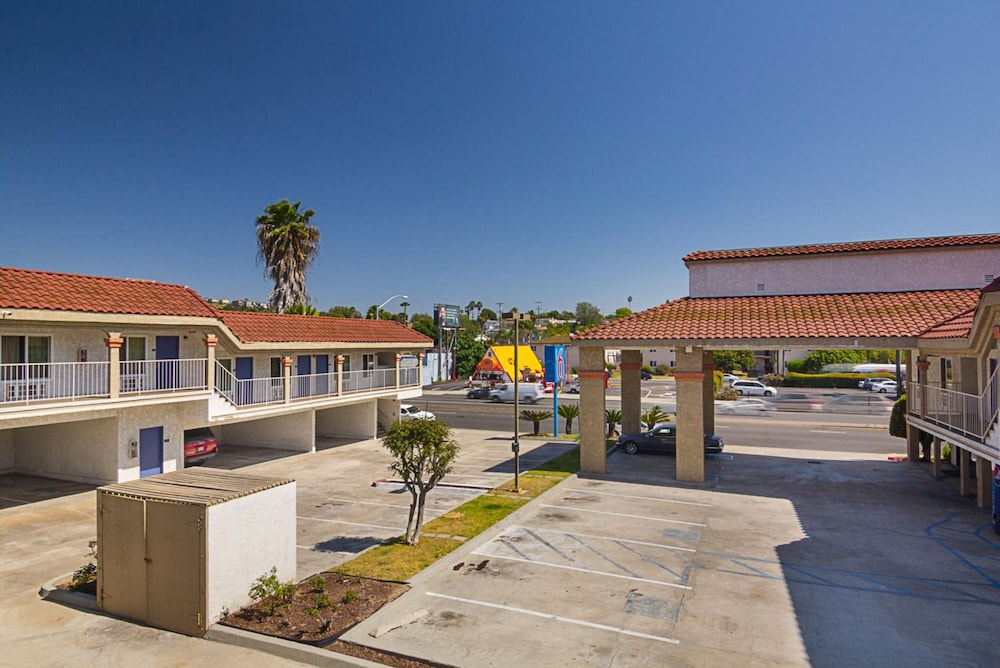 Motel6 La Mesa, CA