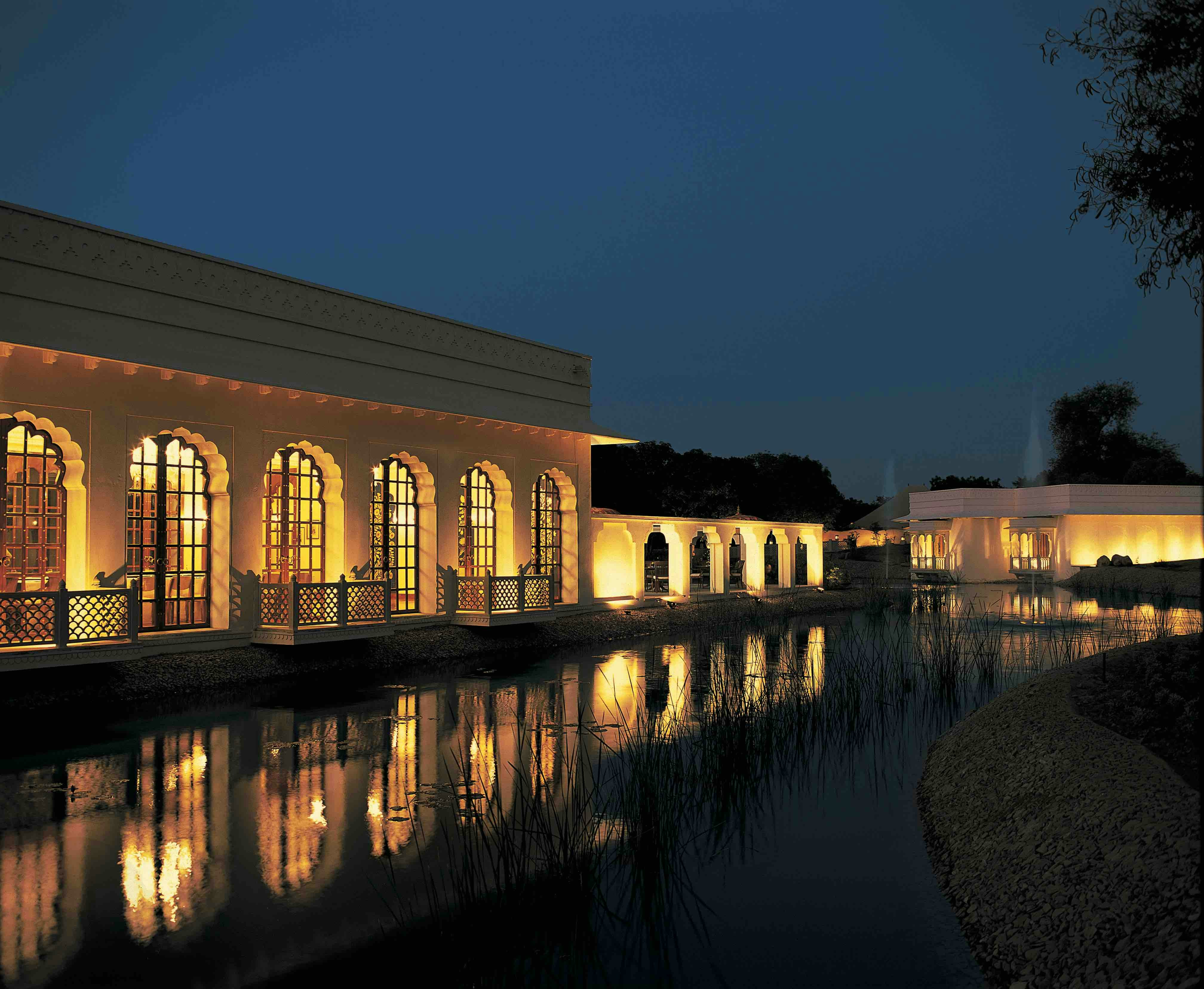 The Oberoi Vanyavilas Wildlife Resort Ranthambhore 17/18