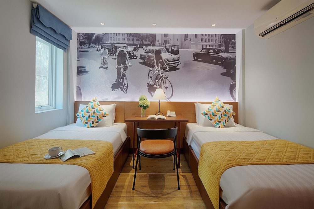 LITTLE SAIGON BOUTIQUE HOTEL 42/70