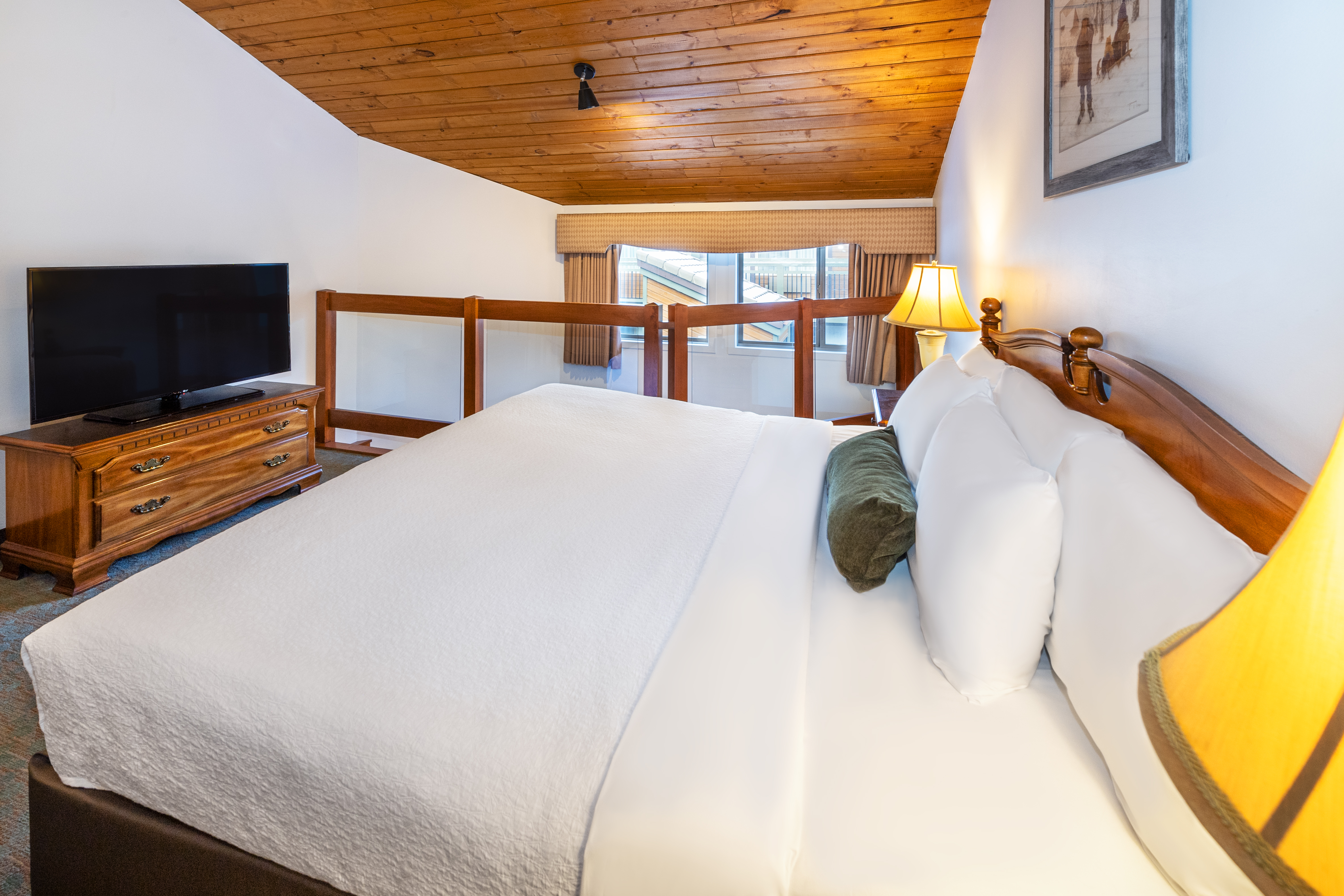 King Loft Suite