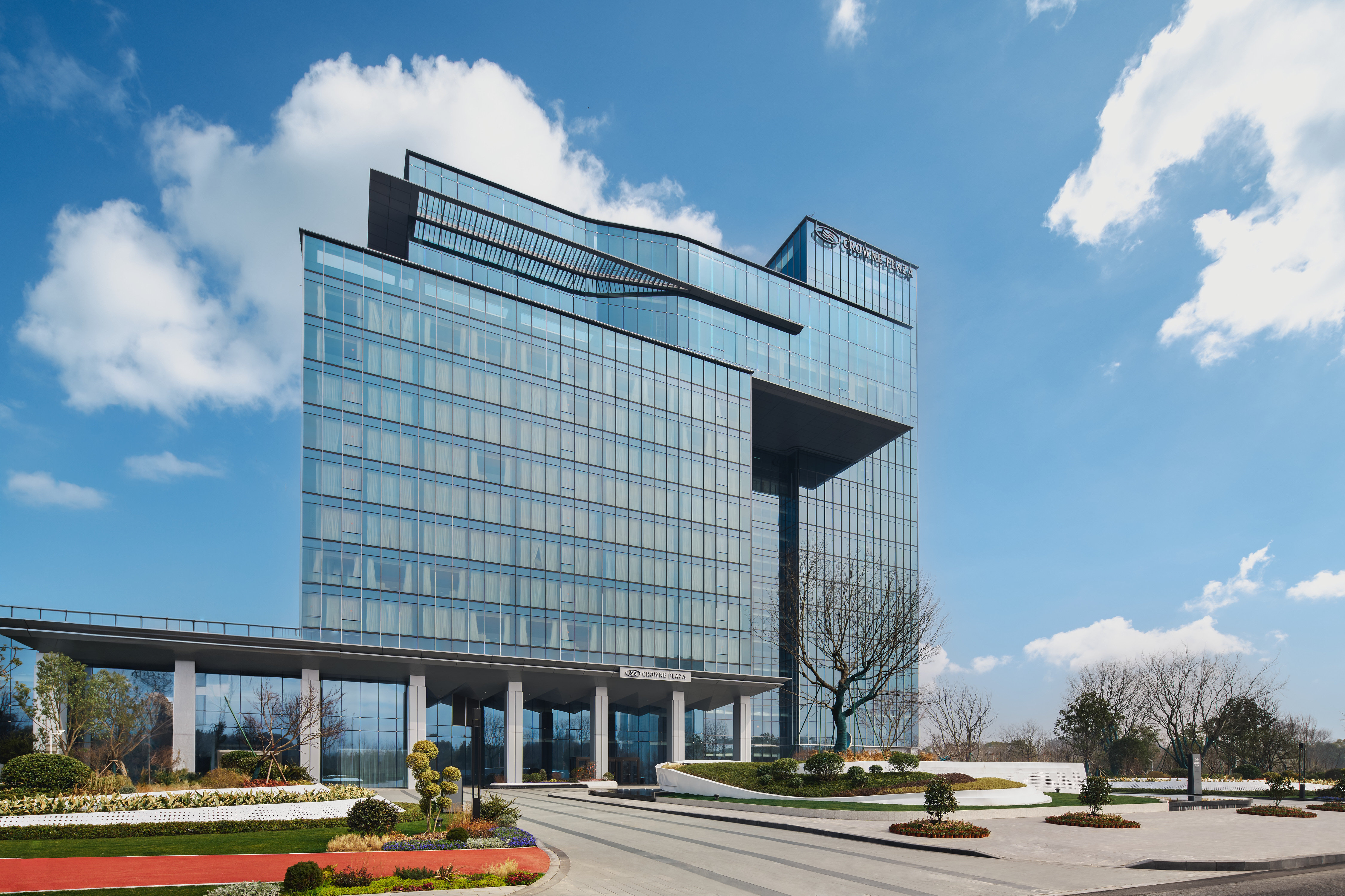 Crowne Plaza Ezhou 6/63