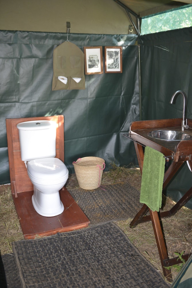 Kananga Special Tented Camp 50/50