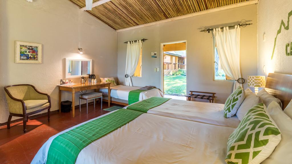 Gecko Lodge 20/86