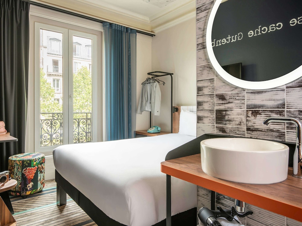 Ibis Styles Paris Gare De Lyon Bastille 62/62