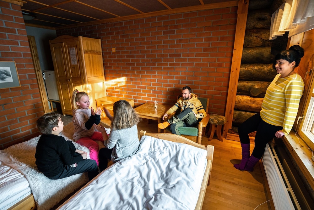 Saariselka Kelo Lodge 30/40