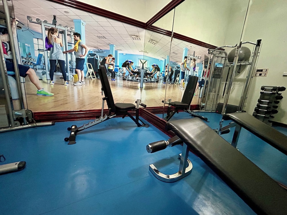 sport facilities