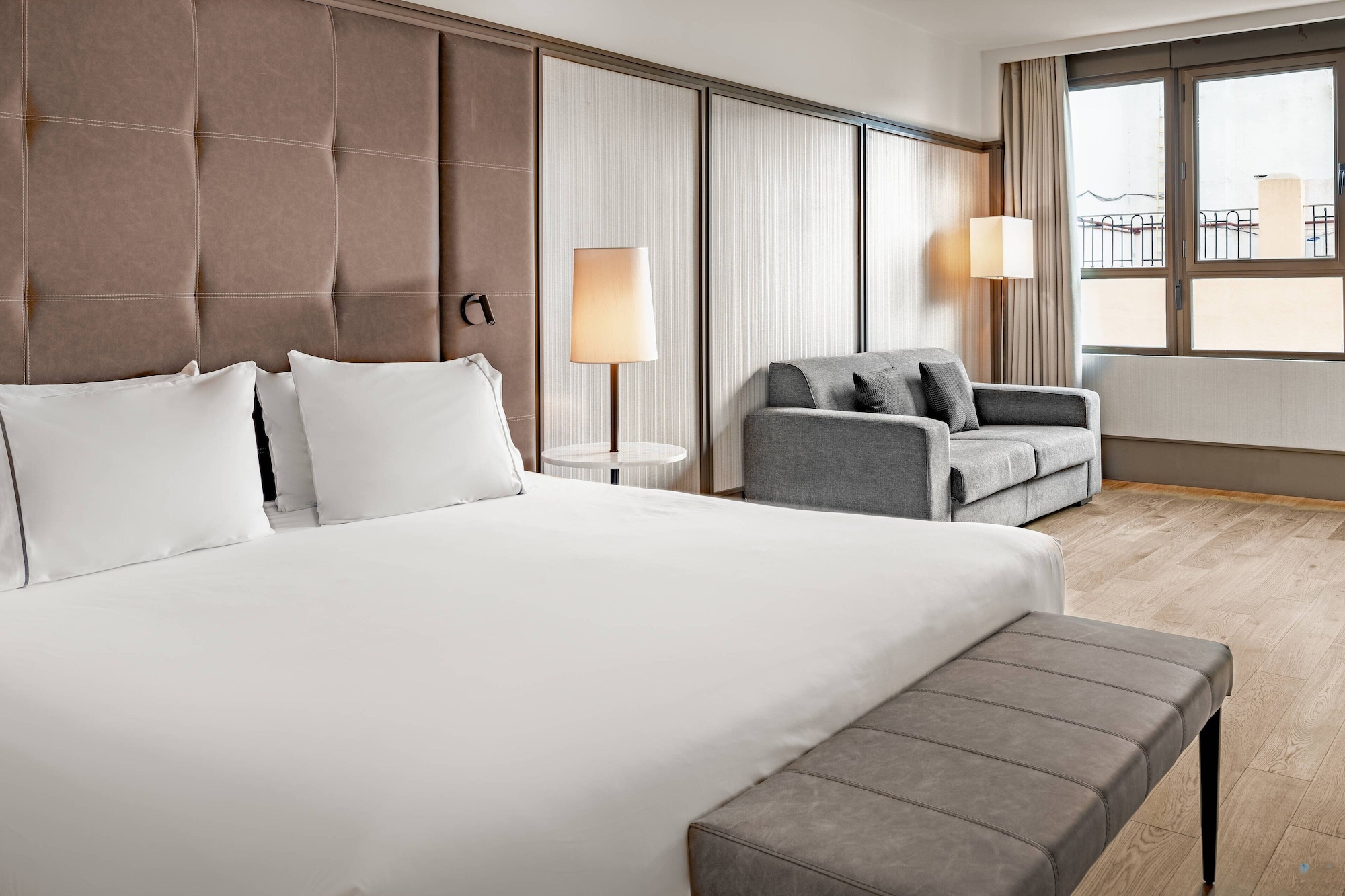 Superior, King Bed