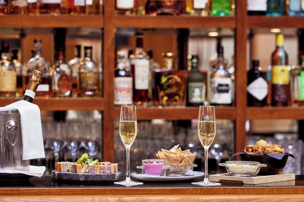 パリ マリオット シャンプ エリゼ ホテル(Paris Marriott Champs Elysees Hotel) 写真2