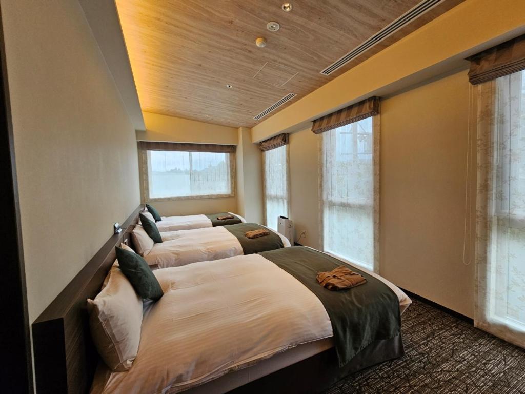 Room, Triple, 3 Beds, New Building