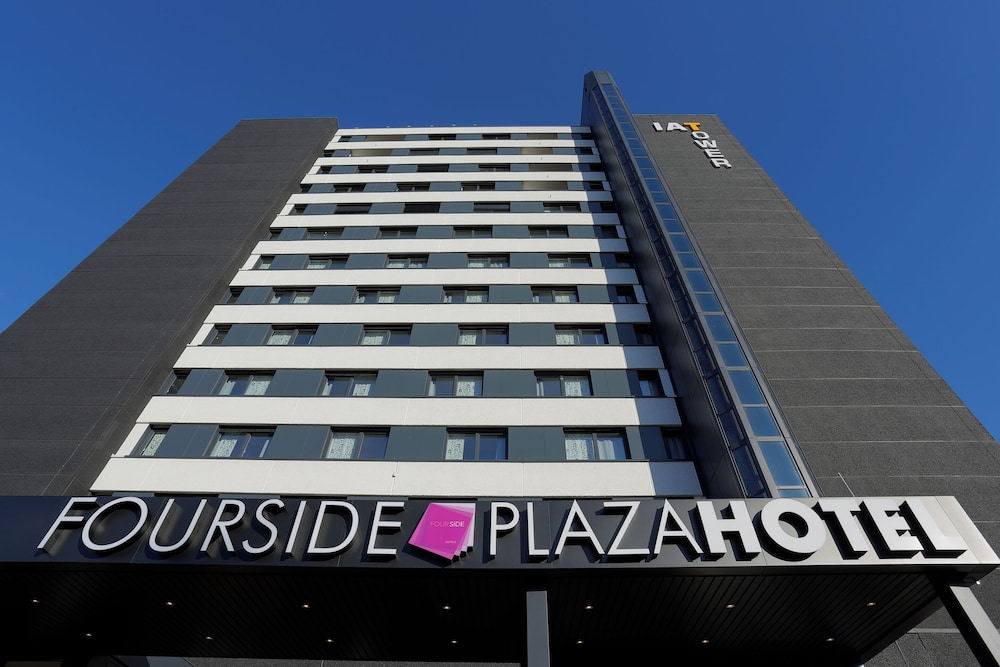 FourSide Plaza Hotel Trier 1/46