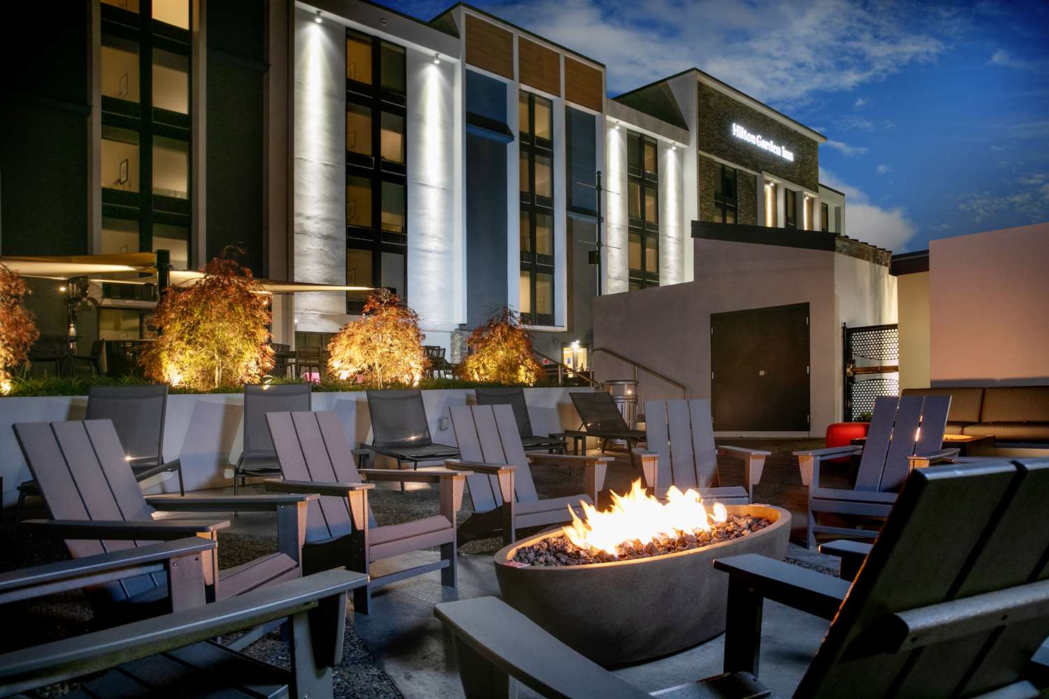 Hilton Garden Inn Asheville I 26 Biltmore Area 9/21