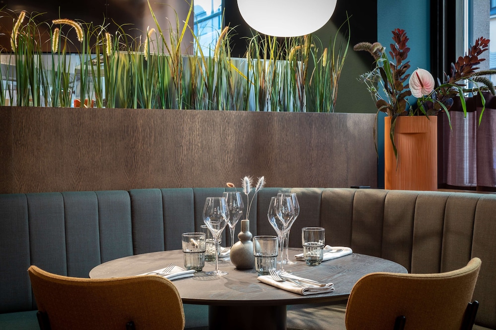 Scandic Helsinki Hub 35/50
