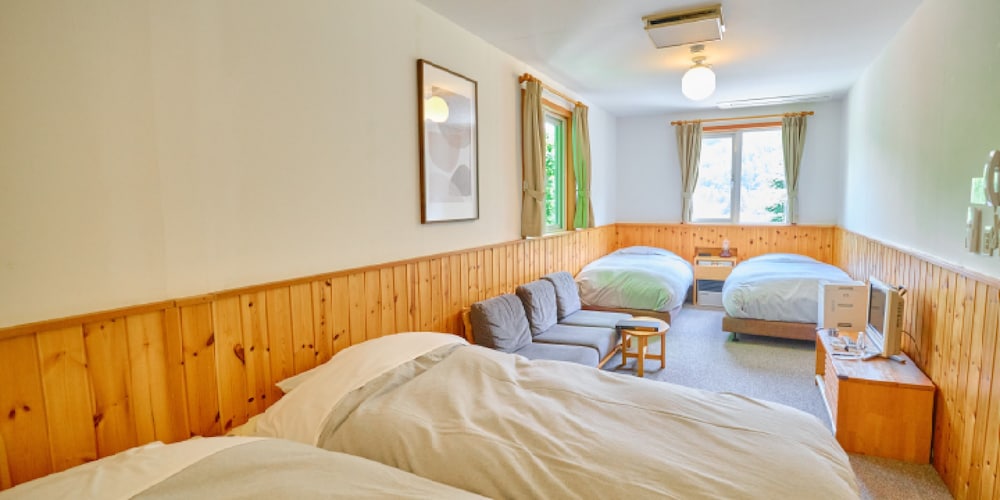 Pension Asanebou 5/50