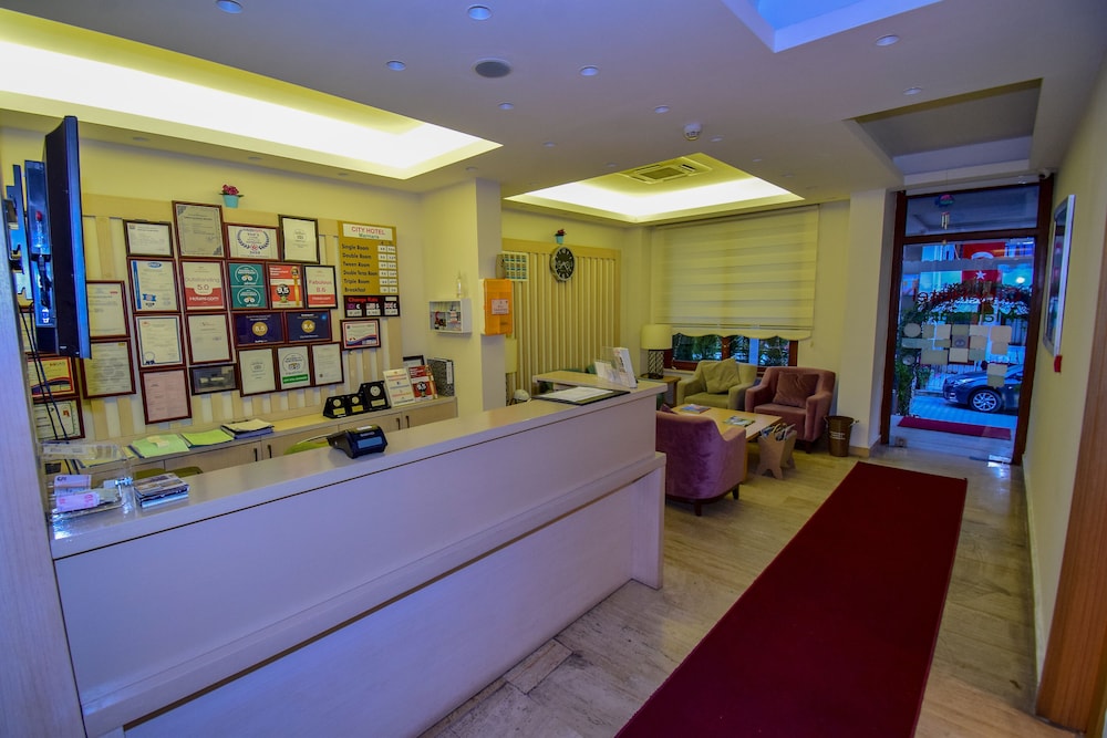 City Hotel Marmaris 32/48