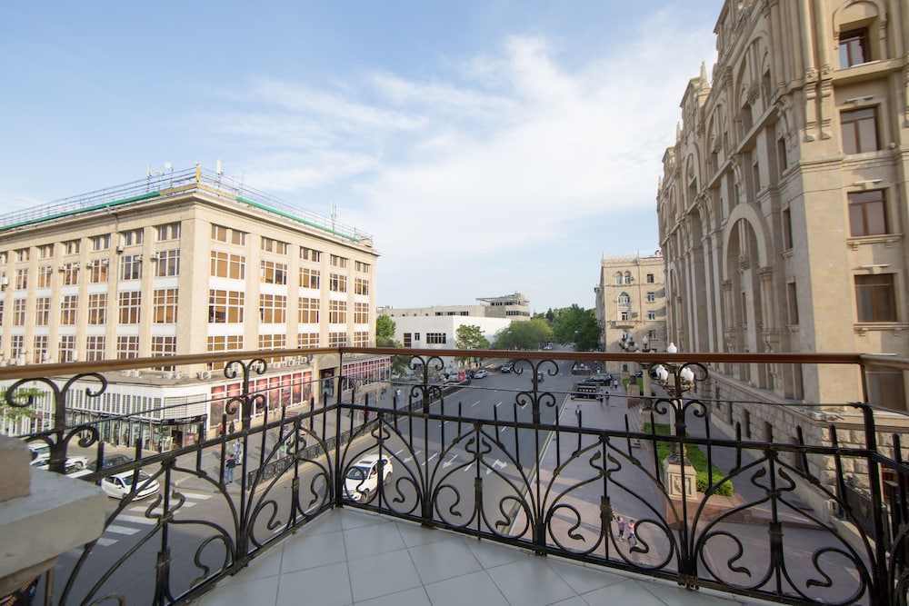 Passage Boutique Hotel in BAKU