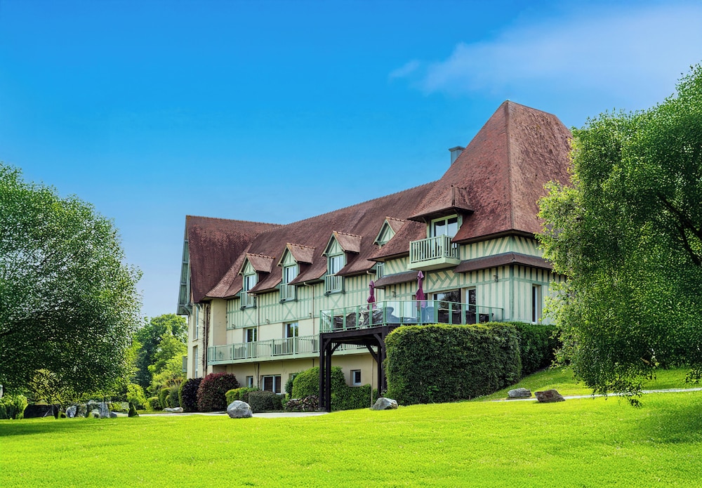 Domaine de Villers Hotel Restaurant Amp Spa 60/63