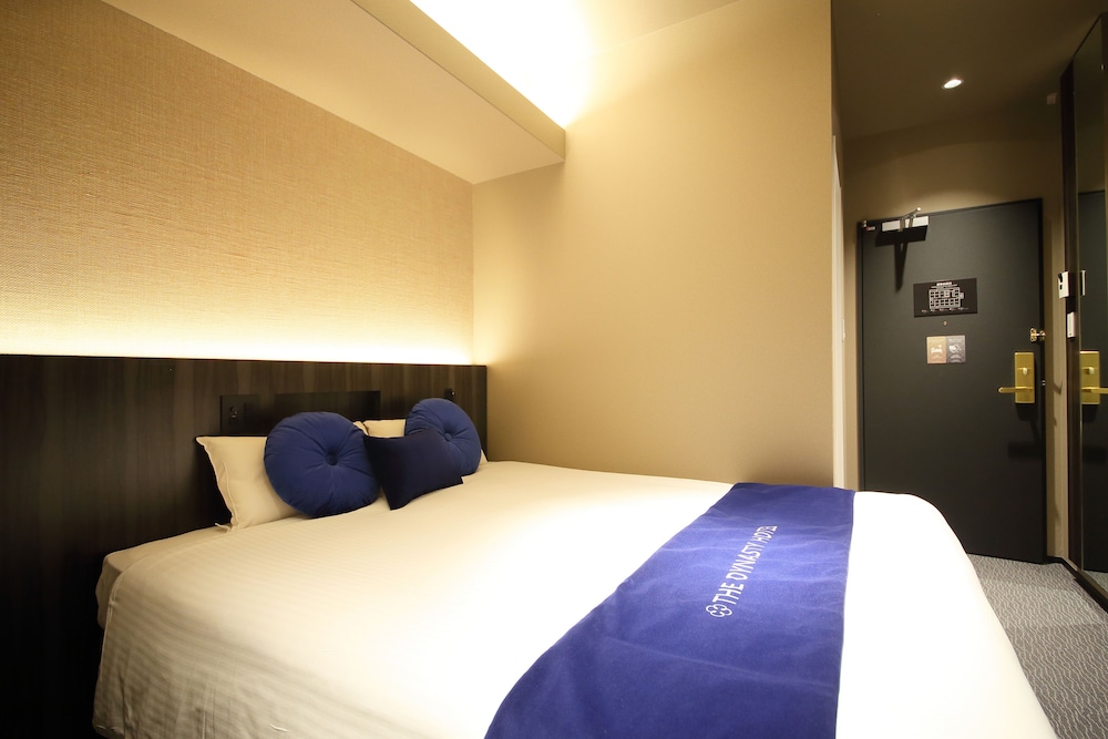 The Dynasty Hotel & Resort (Formerly PORTA INN Tanimachi-9chome) 16/38