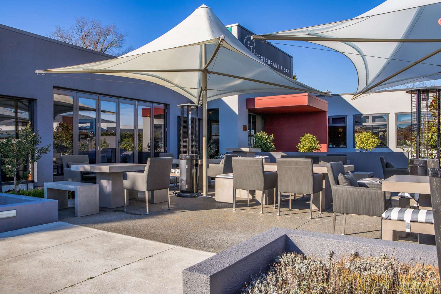 Hotel Elms Christchurch, Ascend Hotel Collection 22/29