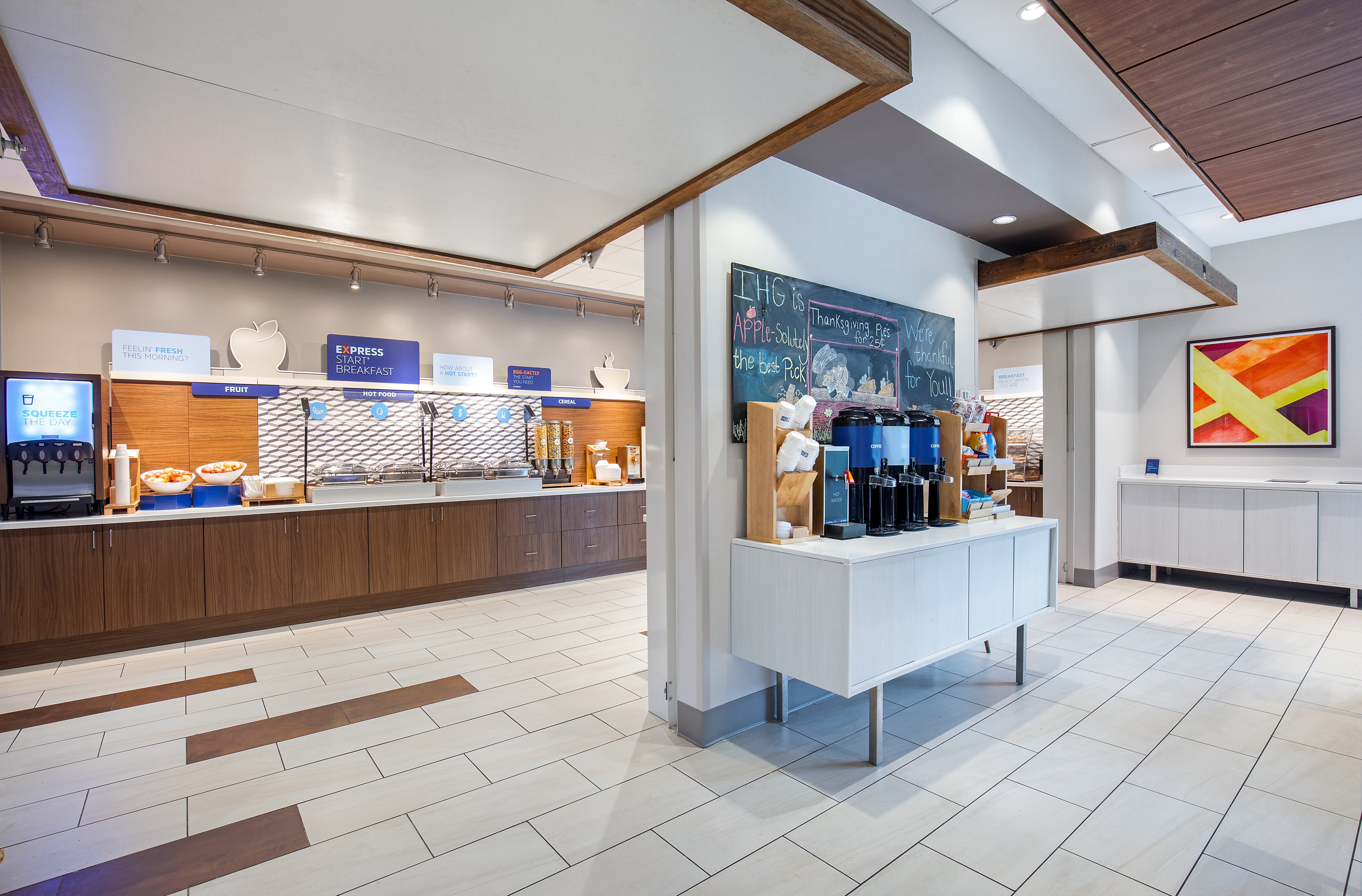 Holiday Inn Express Suites Carrollton West 2/29