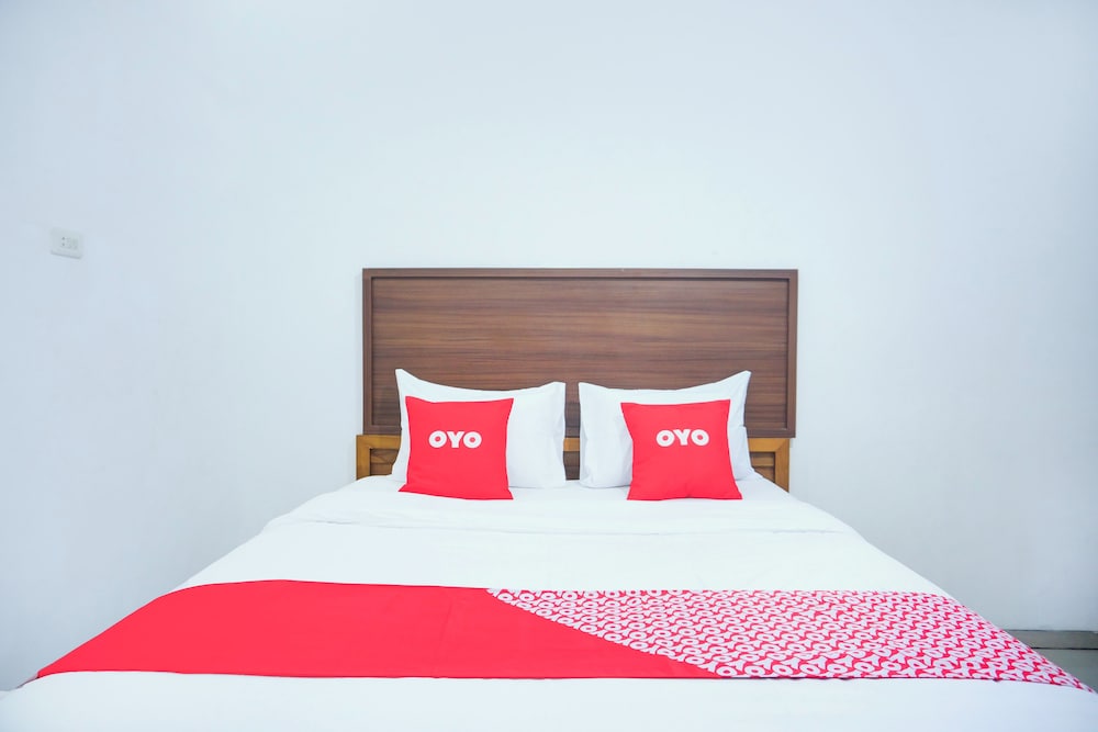 Hotel O Teluk Betung Near Water Park Lembah Hijau Formerly Kanajiwa Guesthouse 1 38/66