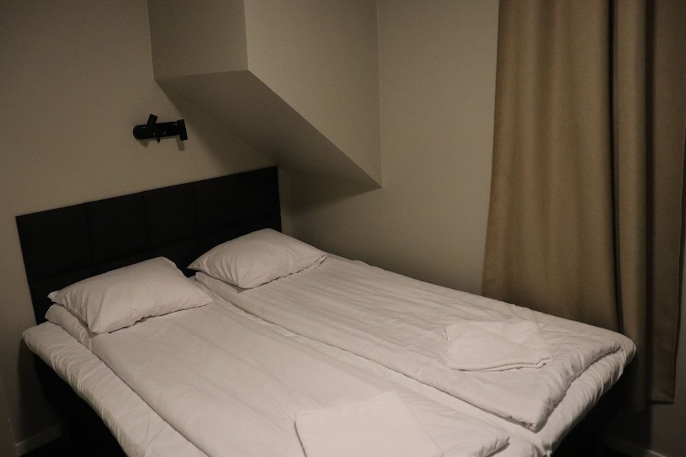 Economy, Double Bed, No Window