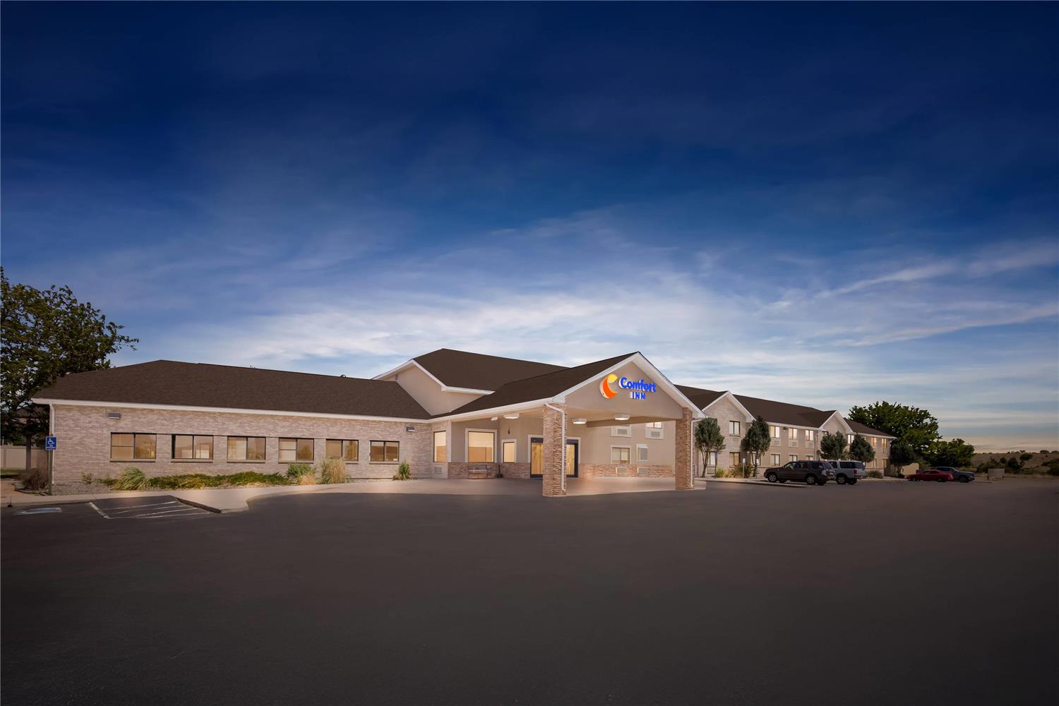 Comfort Inn Grand Junction I-70, CO 2/37
