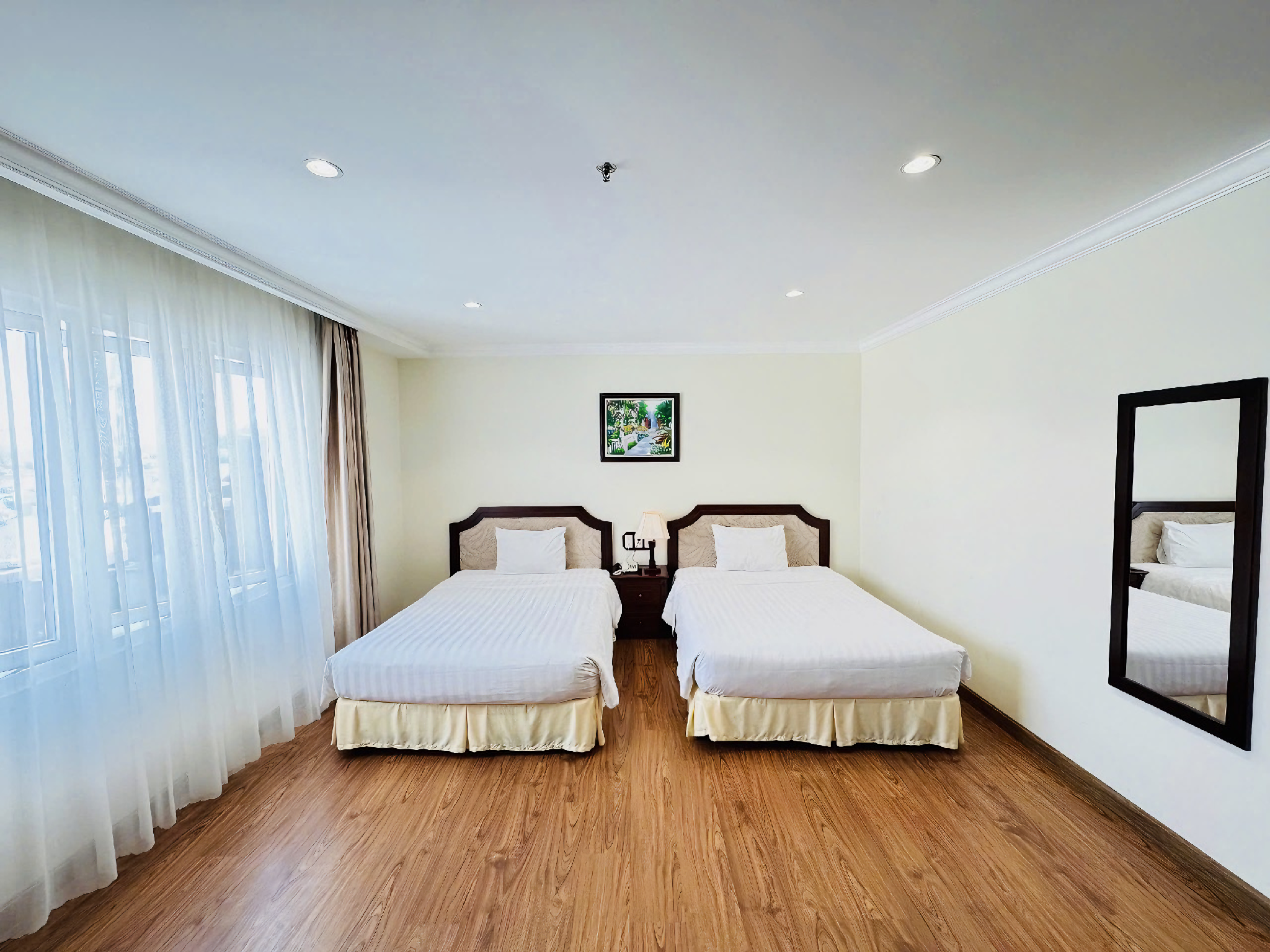 Semi Room, Superior, 2 Semi Double Beds
